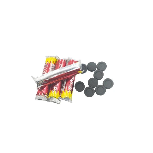 Natural 33mm Arabian Shisha Charcoal